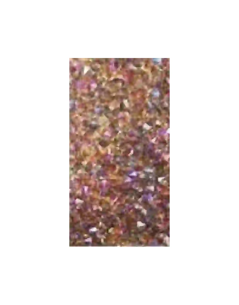 rose golden Micro Crystal 1.2mm - 1