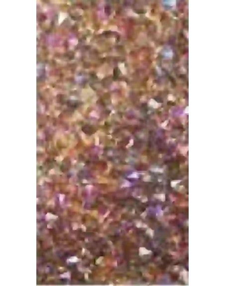 rose golden Micro Crystal 1.2mm - 1