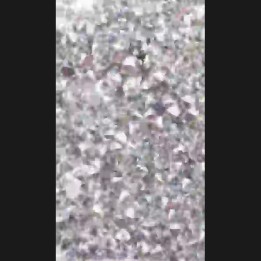 sliver hematite Micro Crystal 1.2mm - 1