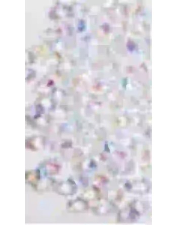 transparent AB_Micro Crystal 1.2mm - 1