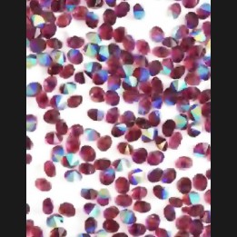 Gemma dentale Micro Cristallo Amethyst AB 1,2 mm