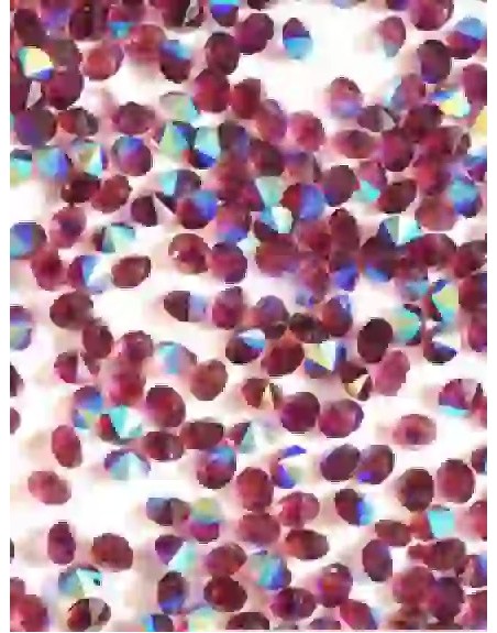 Amethyst AB Micro crystal 1.2mm - 1