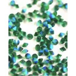 Emerald AB Micro crystal AB 1.2mm - 1