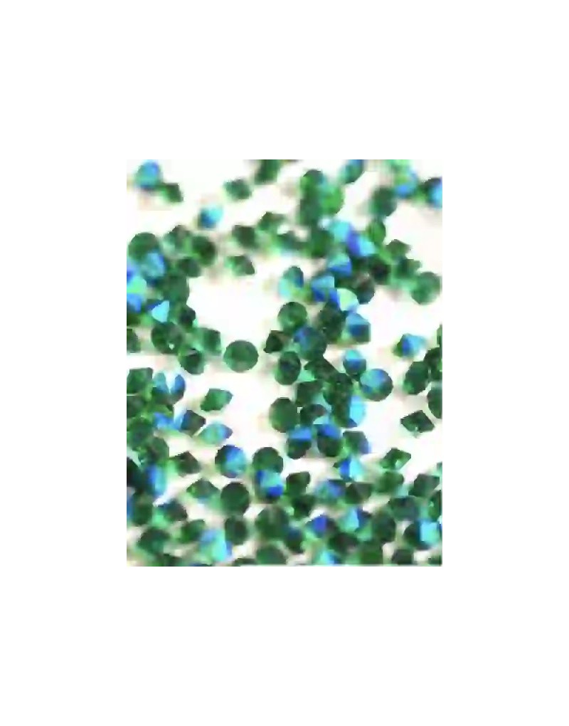 Emerald AB Micro crystal AB 1.2mm - 1