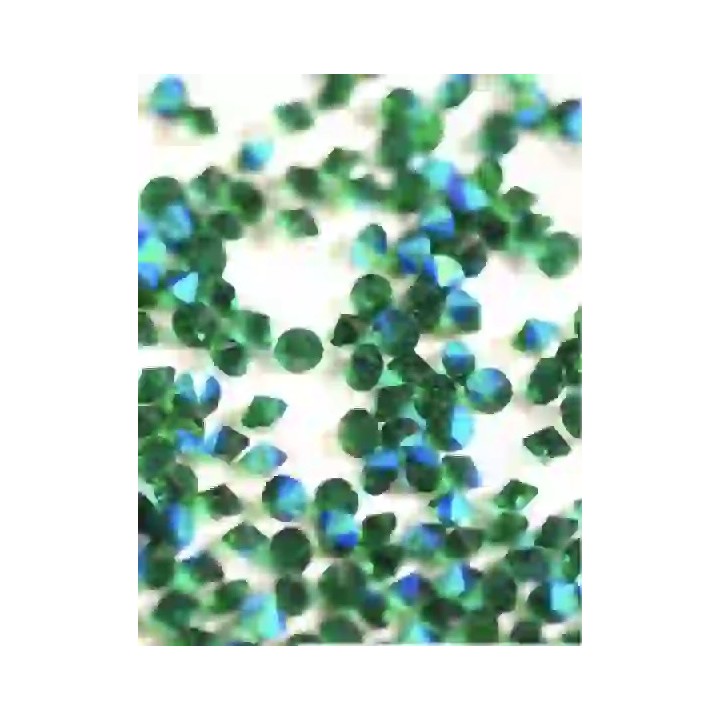 Emerald AB Micro crystal AB 1.2mm - 1