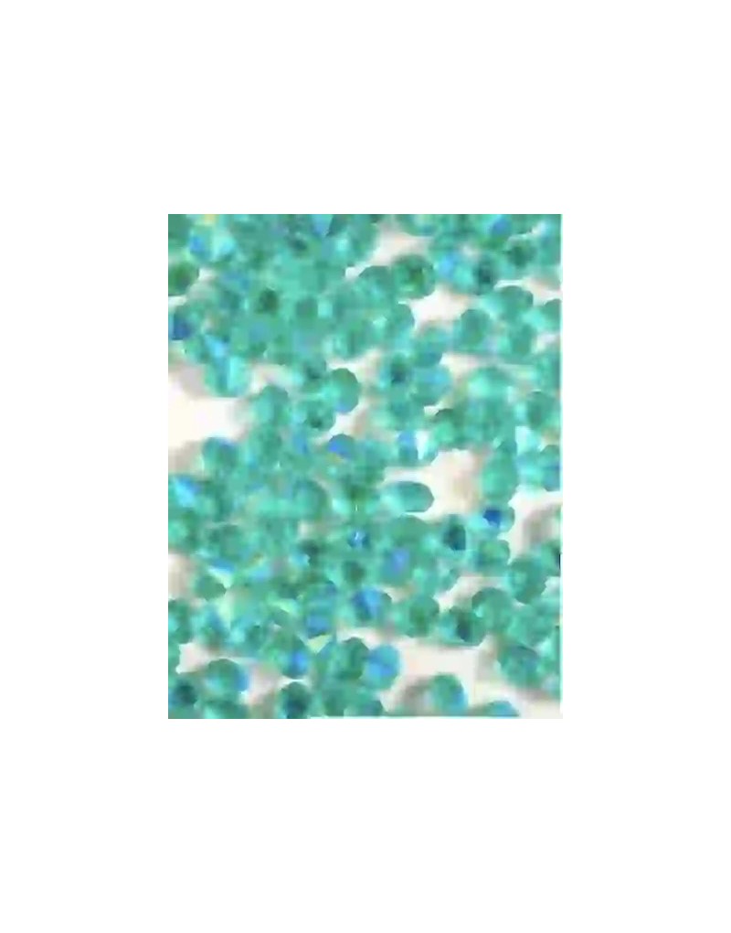 Green Zircon AB Micro crystal AB 1.2mm - 1