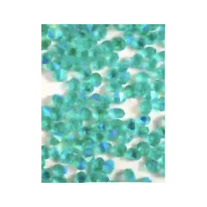 Green Zircon AB Micro crystal AB 1.2mm - 1