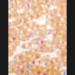 Gemma dentale Micro Cristallo AB Light Peach 1,2 mm