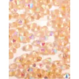 Lt Peach AB Micro crystal AB 1.2mm - 1