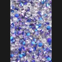 Strass dentaire New 02 AB Micro Crystal 1,2 mm