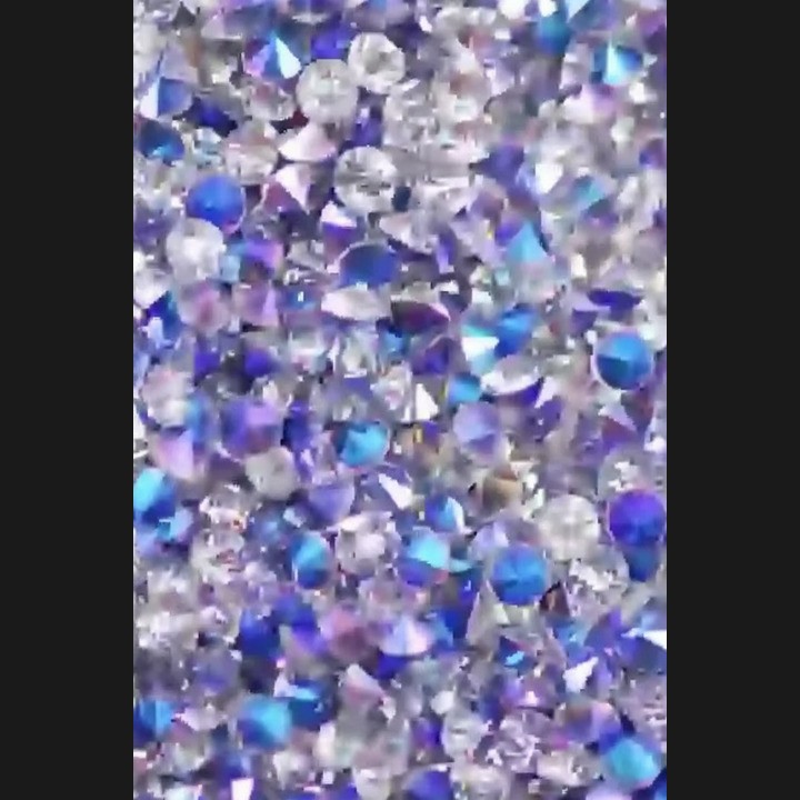 Gemma dentale New 02 AB Micro Cristallo 1,2 mm