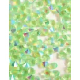 Peridot AB Micro crystal AB 1.2mm - 1