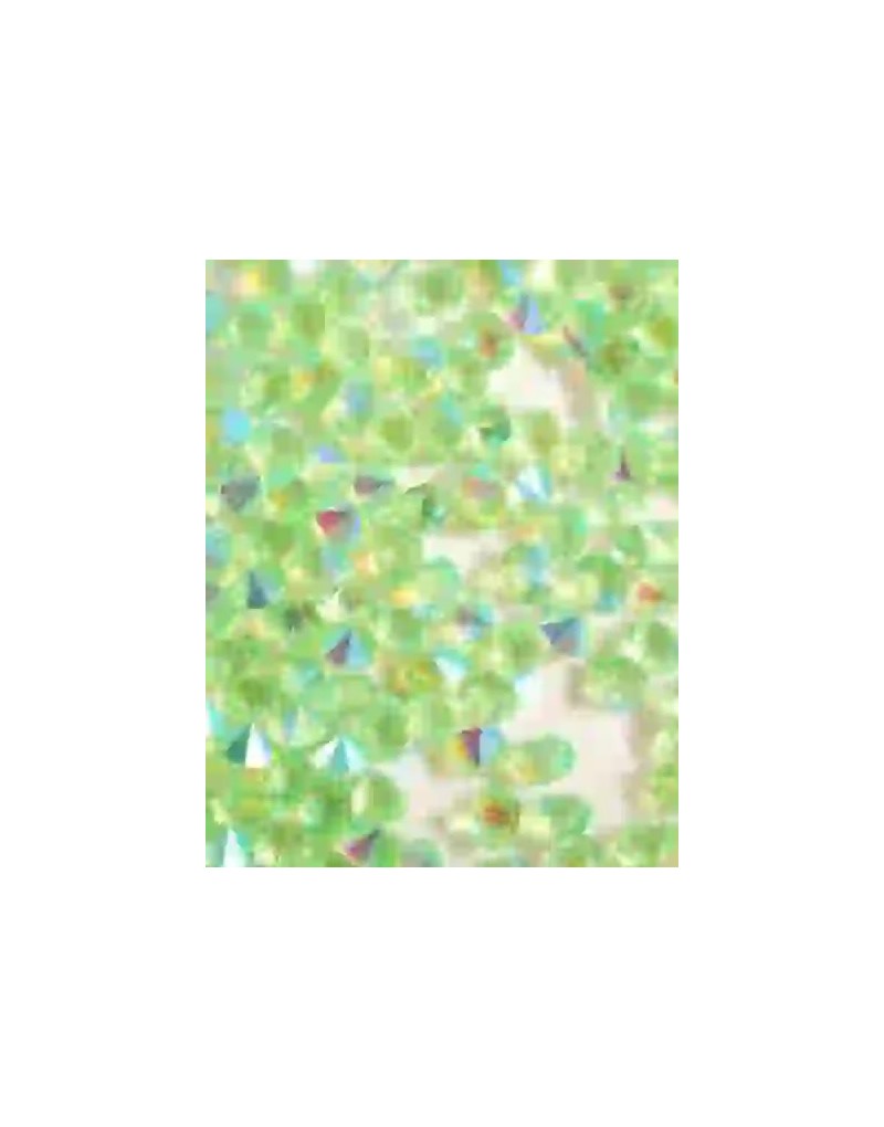 Peridot AB Micro crystal AB 1.2mm - 1