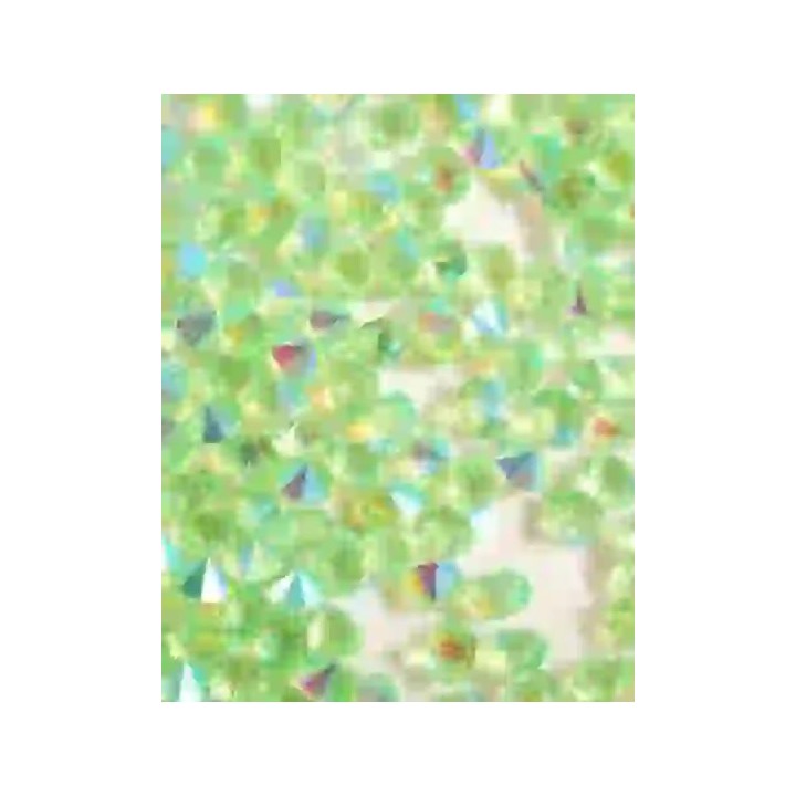 Peridot AB Micro crystal AB 1.2mm - 1