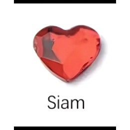 Coeur Siam red - 1