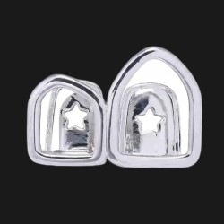 Grillz argent