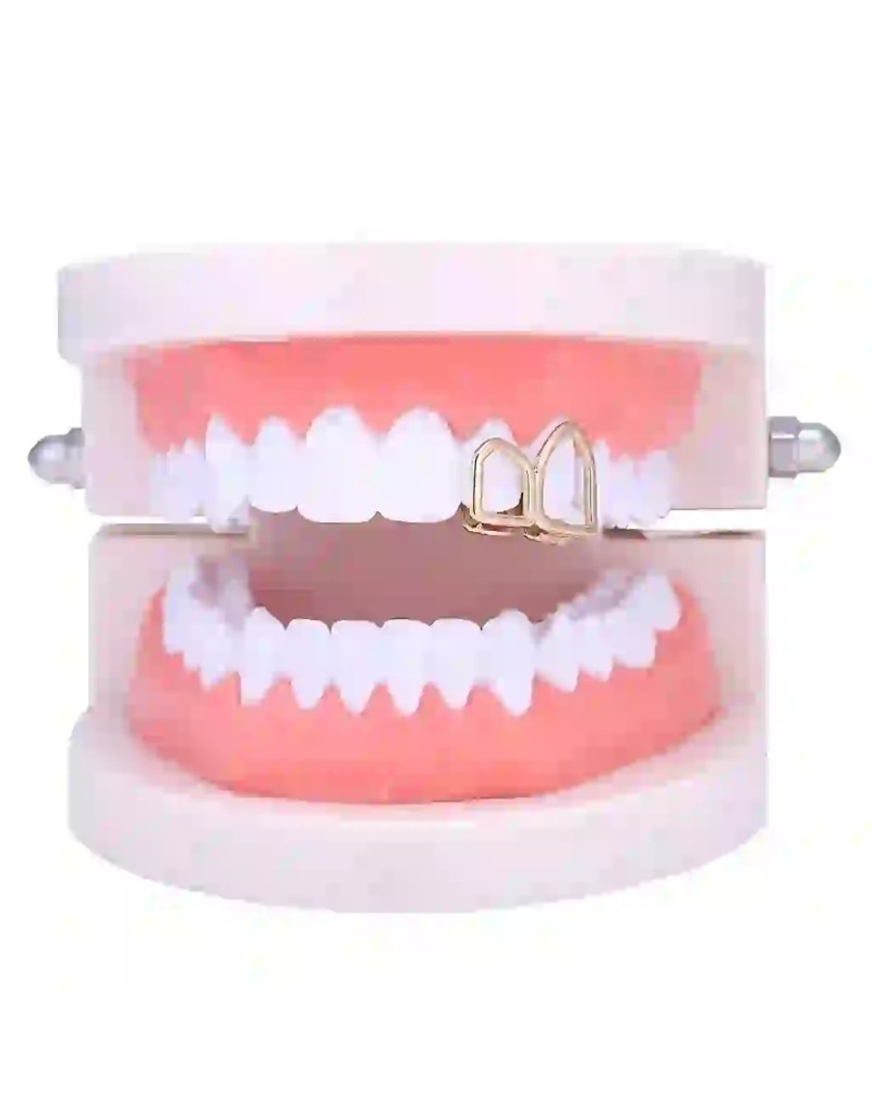 Double arceaux Gold - 1