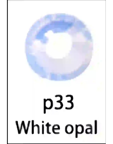 white Opal - 1