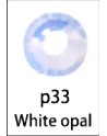 white Opal - 1