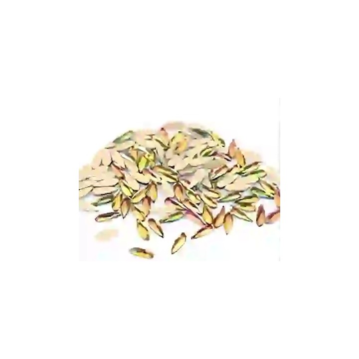 Goutte Rainbow 2*6mm - 1