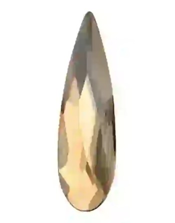 Goutte Champagne 2*6mm - 1