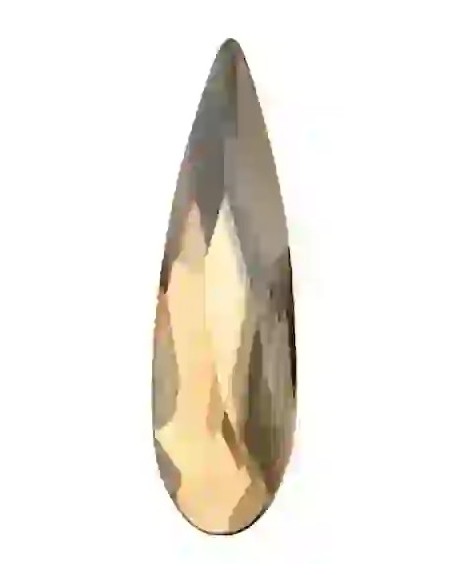 Goutte Champagne 2*6mm - 1