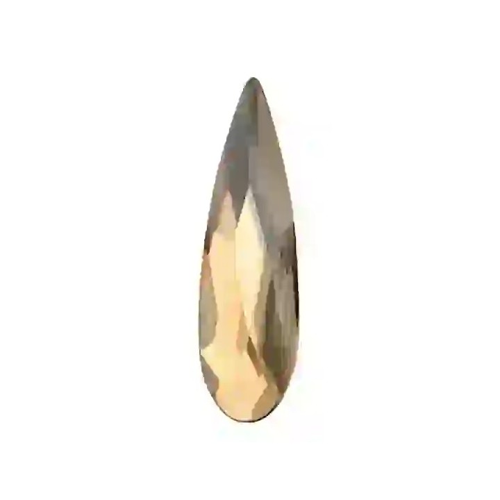 Goutte Champagne 2*6mm - 1