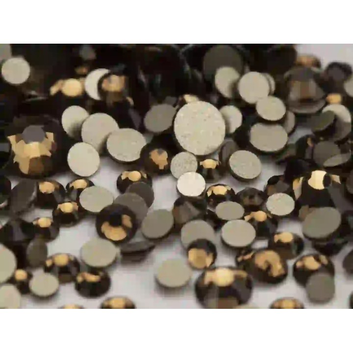 Gemma dentale Smoked Topaz Optimal