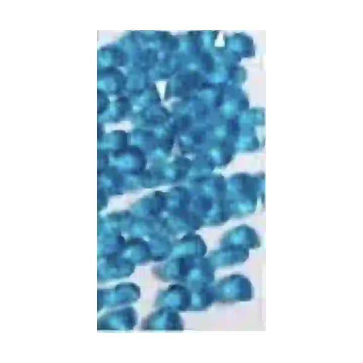 Blue Zircon - 2