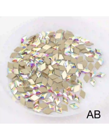 Aurore Boréal Losange - 2