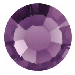 Purple crystal - 2