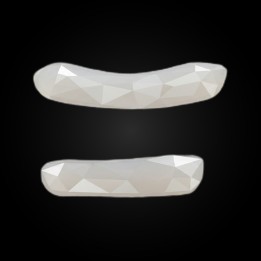 Resina da stampo doppia sopra e sotto - impronta grillz