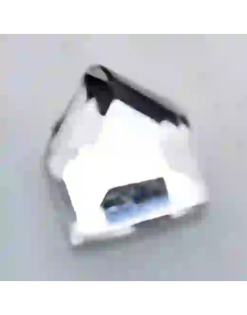 shield 5*5mm Crystal - 1