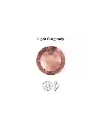 Light Burgundy ss6 Preciosa - 1