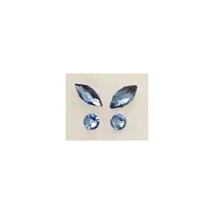Butterfly Blue - 1
