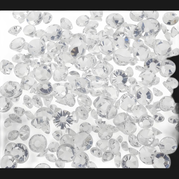 transparent clear - 1