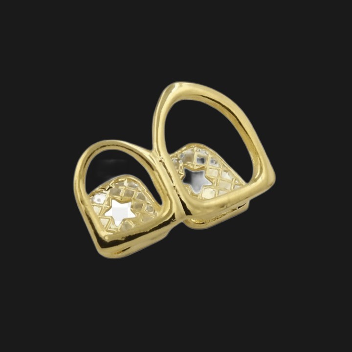 Double arceaux Gold - 7