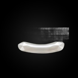 Tooth jewelry 6 Teeth Resin