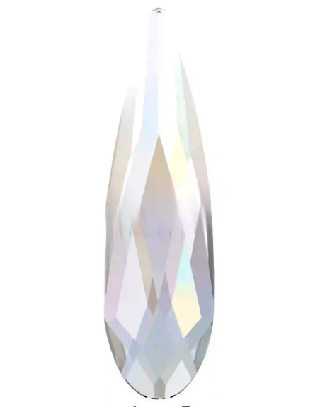 Goutte Crystal AB 2*6mm - 2