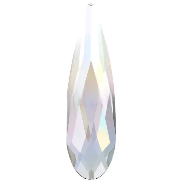 Goutte Crystal AB 2*6mm - 2