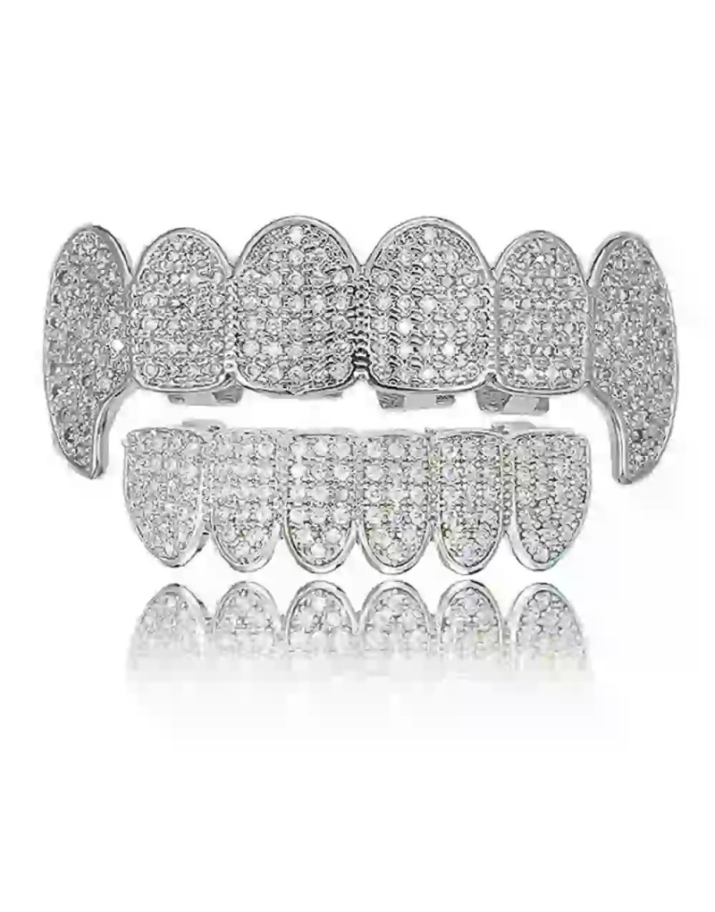 Grillz Élégance-S - 1