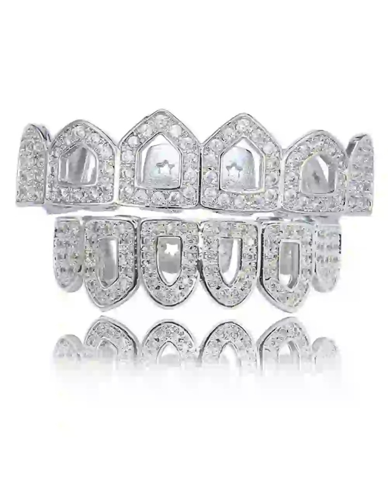 Grillz Élégance-S 051 - 1