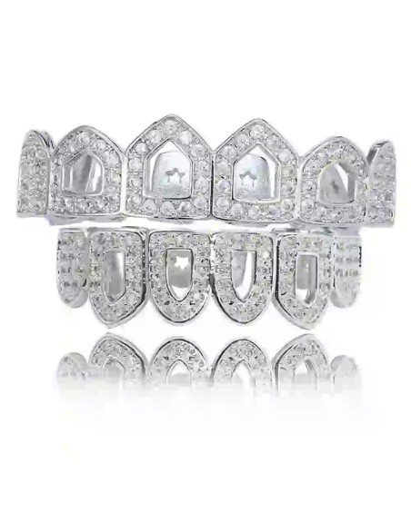 Grillz Élégance-S 051 - 1