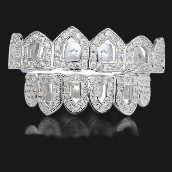 Grillz Élégance-S 051 - 1