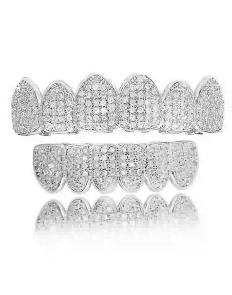 Grillz Élégance 052-S - 1