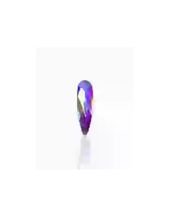 Goutte Crystal AB 2*6mm - 3