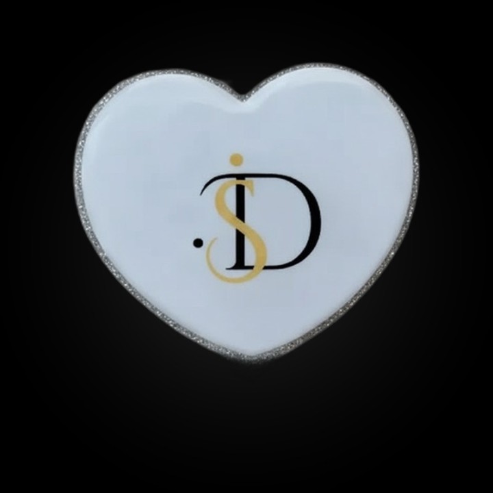 Specchietto dentale bianco - per gemme dentali