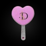 Miroir Rose - 1