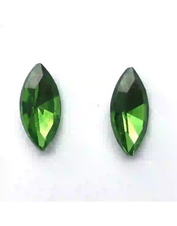 Aile papillon emerald - 1