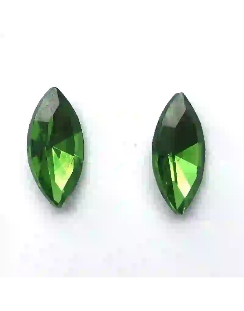 Aile papillon emerald - 1